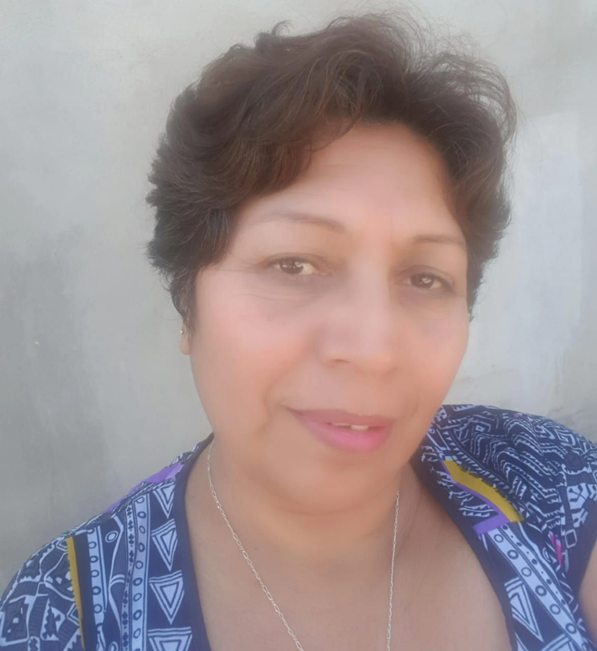 Esperanza Amáro, seamstress