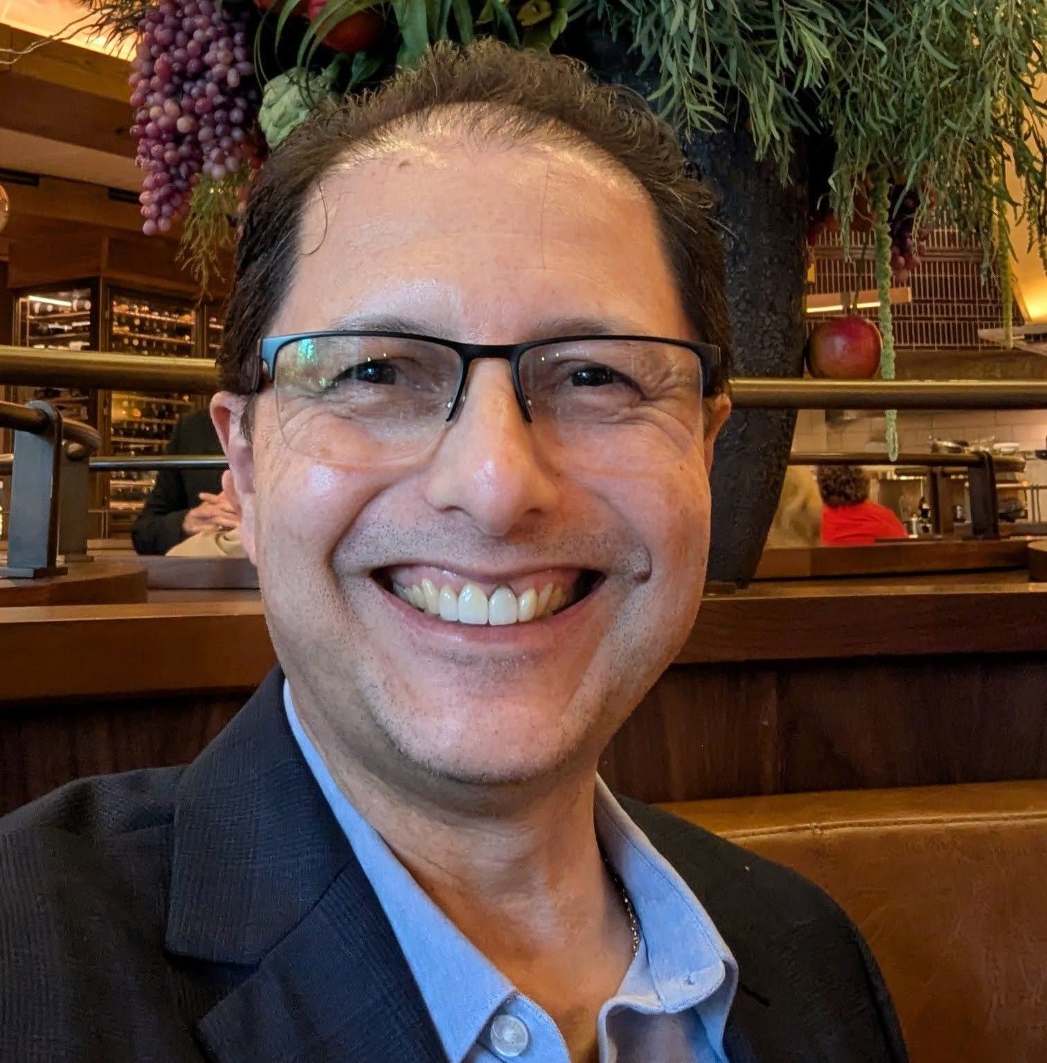Juan Cedeño, owner